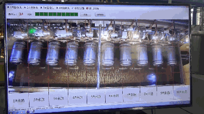 气密性水检系统自动化生产线